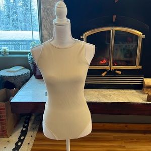 Contouring Bodysuit Tank